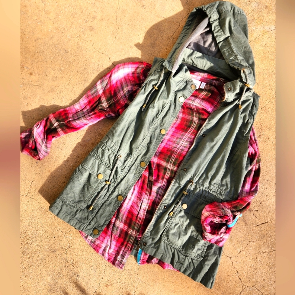 YMI and Rafaella 3 Piece Layer Top